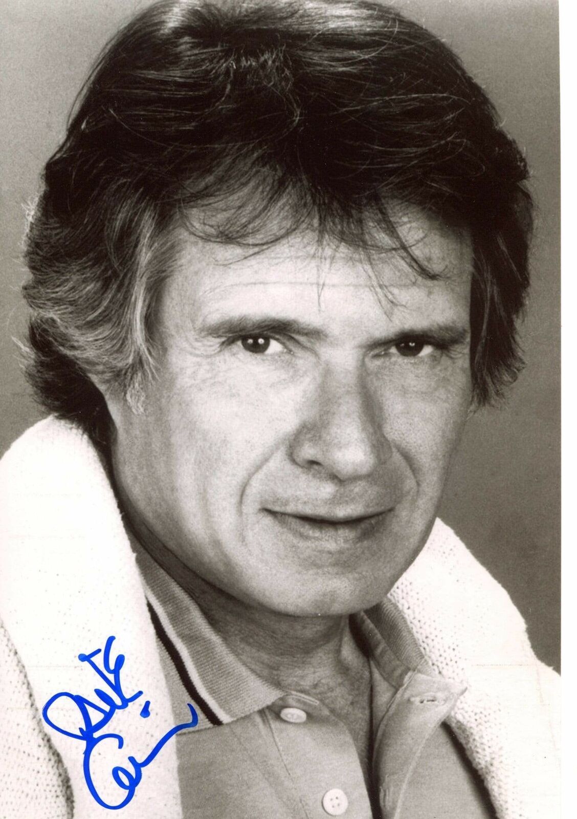 COMPOSER Dave Grusin autograph, In-Person signed Photo Poster painting