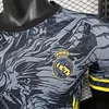 2024/2025 Player Version Real Madrid Special Edition Black Dragon Football Shirt 1:1 Thai Quality