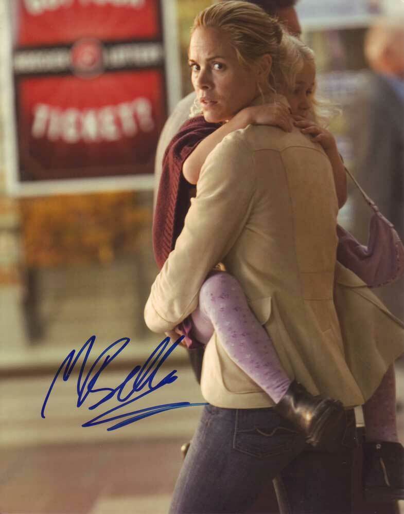 Maria Bello In-person AUTHENTIC Autographed Photo Poster painting SHA #17350