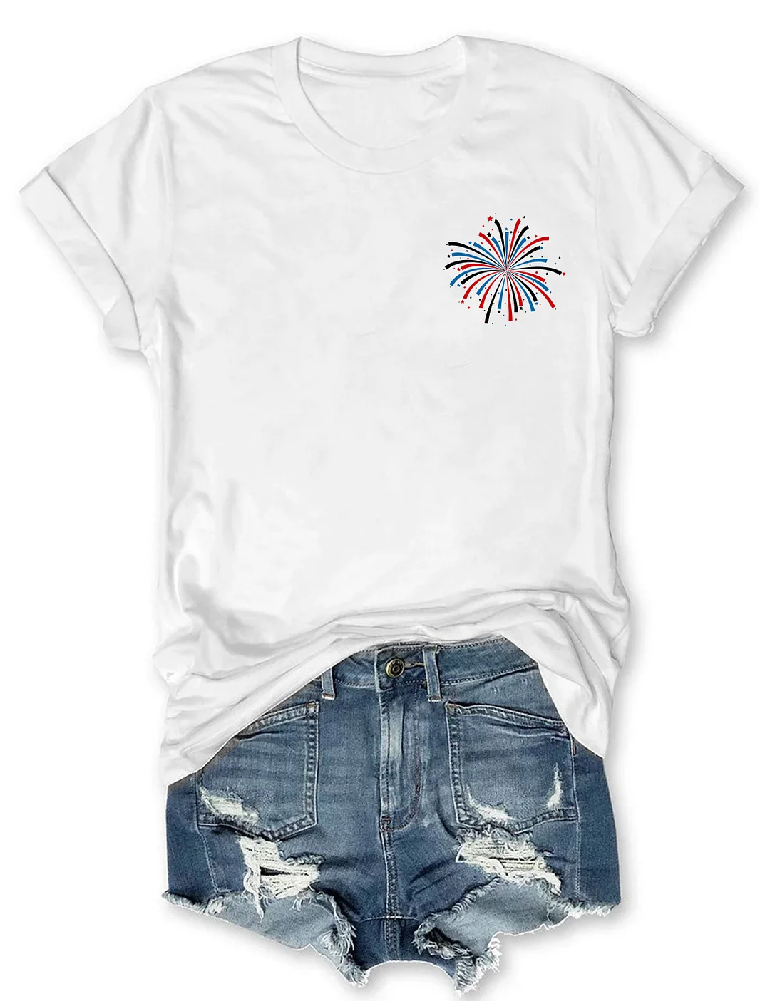 4th Of July T-shirt