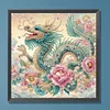 Dragon - Crystal Rhinestone Diamond Painting