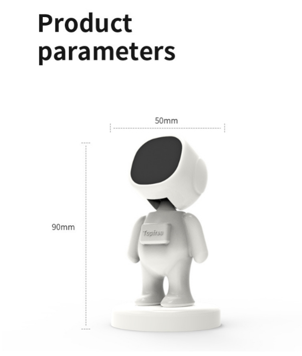 Car Astronaut Phone Holder