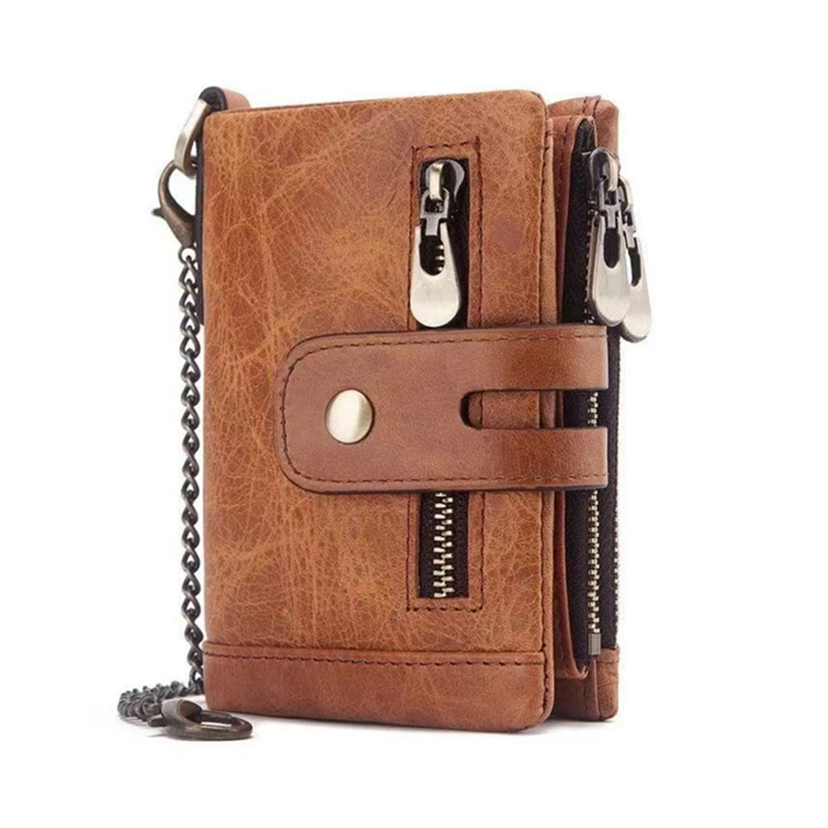 Multifunctional Leather Wallet