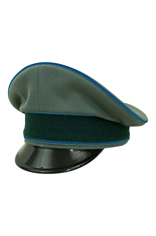   Wehrmacht Officer Gabardine Visor Cap German-Uniform