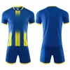 New Soccer Jersey for Youth Adult Men Team Training Soccer Wear Football Sportswear Jerseys