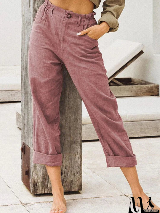 MidiSono - Modern and Fashionable general Pants