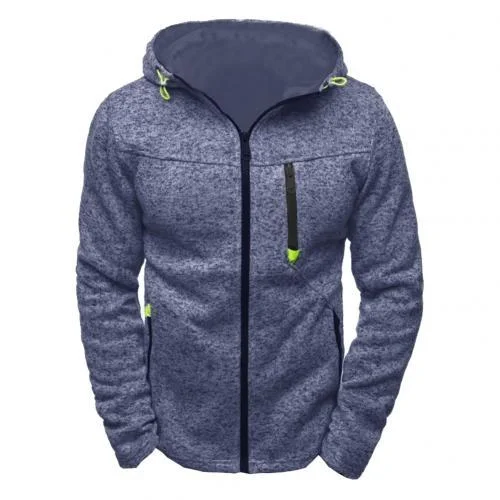 Sport Autumn Men Jacket Coat Winter Warm Thickened Jacket Men Zipper Sweatshirt Hoodies Coat high quality material perfect gifts