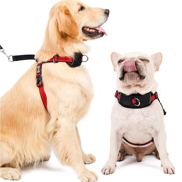No Pulling Dog Harness