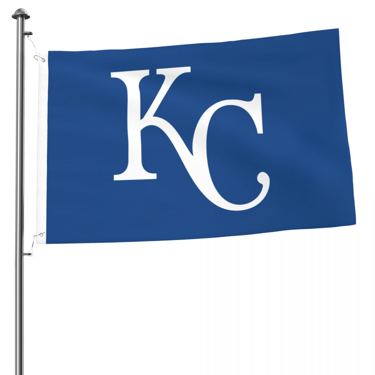 Kansas City Royals 2x3 FT UV Resistant Flag