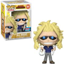 Funko Pop! My Hero Academia: All Might with Bag and Umbrella #1041 - Fall 2021 Convention Exclusive