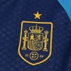 2026 Spain Pre-Match Dark Blue Soccer Jersey