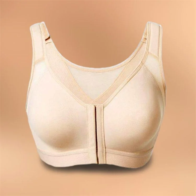  Adjustable Chest Brace Support Multifunctional Bra