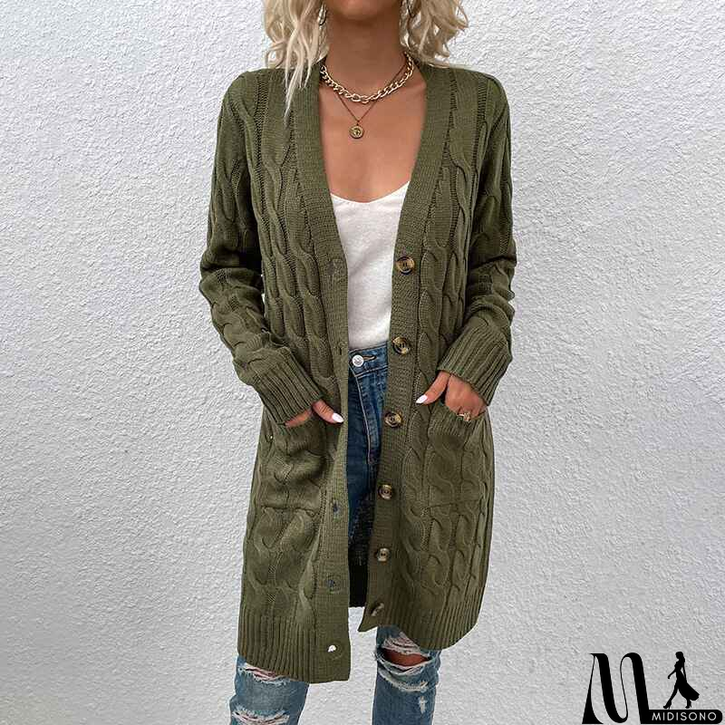 MidiSono - Comfortable and Stylish winter Coat