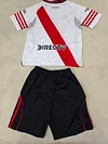 Joyfball 2025/2026 Kids Size River Plate Home Football Shirt