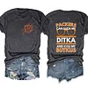 Packers Can Suck My Ditka Tee