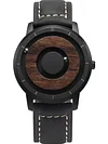 Wooden Watches Magnetic Fancy Minimalist Unisex Watches Swiss Quartz Watch