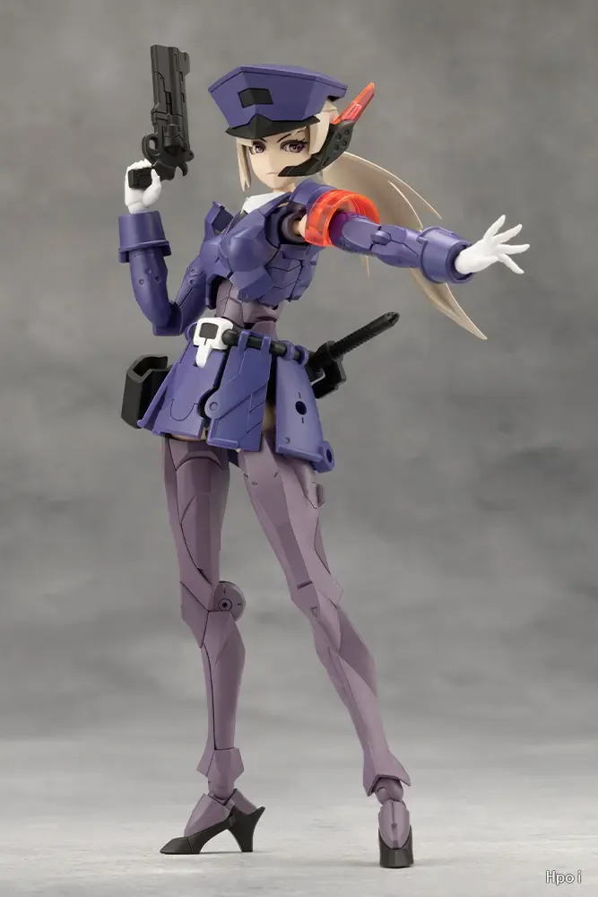 Kotobukiya - MEGALOMARIA UNLIMITED UNIVERSE VALIANT Plastic Model (Licensed)-
