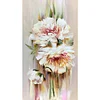 >SALE<5D DIY Full Round Drill Diamond Painting Peony Kit Home Decoration Craft(Y872)