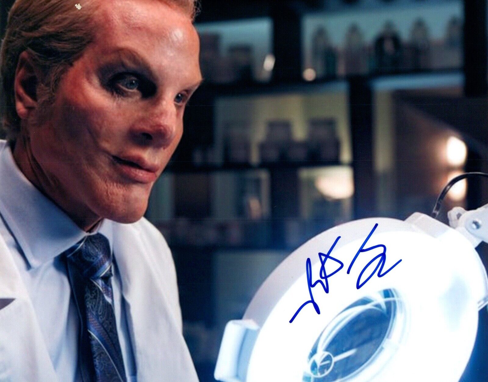 Patrick Fabian Signed Autographed 8x10 Photo Poster painting Grimm Better Call Saul Actor COA