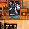 Robocop - Metal Tin Signs(8*12Inch/12*16Inch)