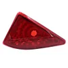 Rear Red Central Brake Light Car Third Brake Light for Renault Nissan Master MK3