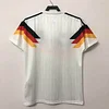 1990 Retro Germany Home Football Jersey 1:1 Thai Quality