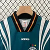1996 Retro KIDS Germany Away Football Shirt 1:1 Thai Quality