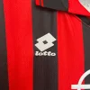 Retro 1997-98 AC Milan Soccer Jersey Home