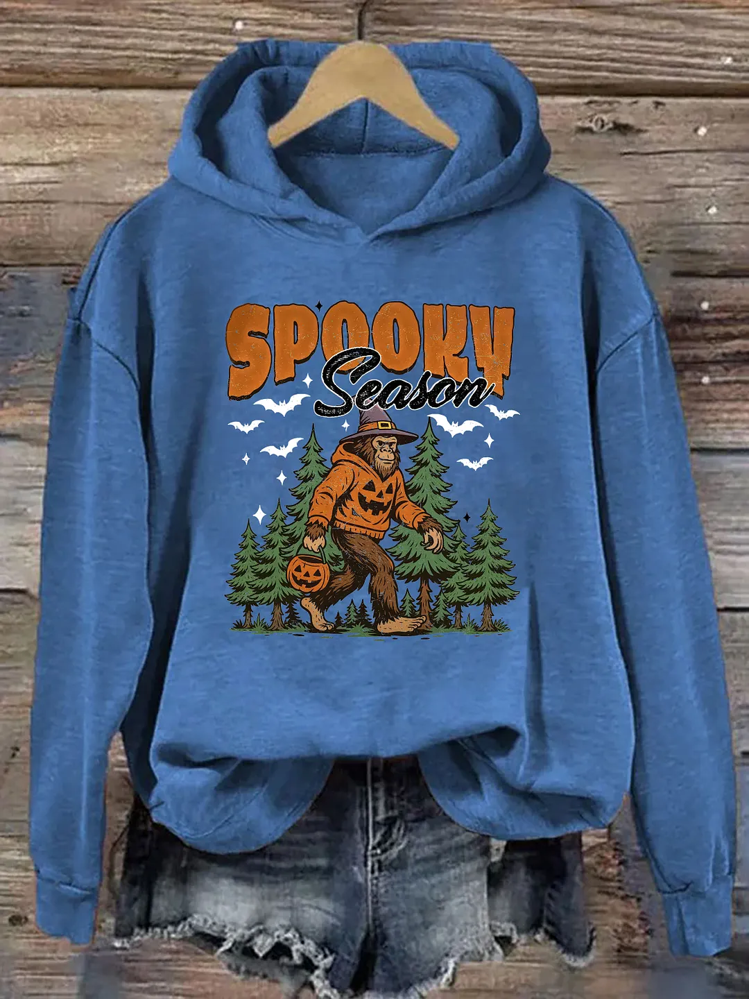 Spooky Season Hoodie