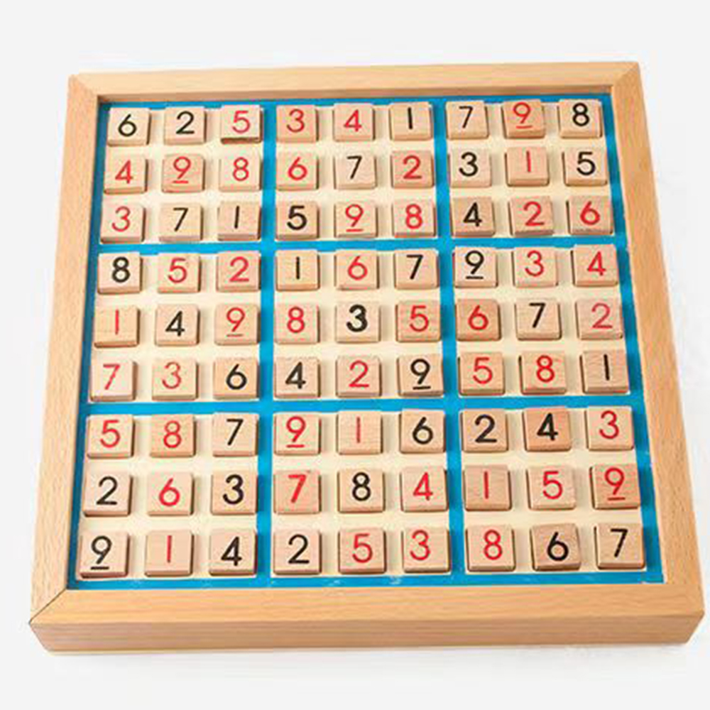 Sudoku Grid children's starter board | 168DEAL