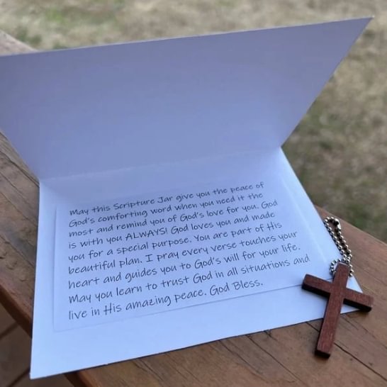 🌲Early Christmas Sale 70%🎁-Bible Verses for Emotions and Feelings