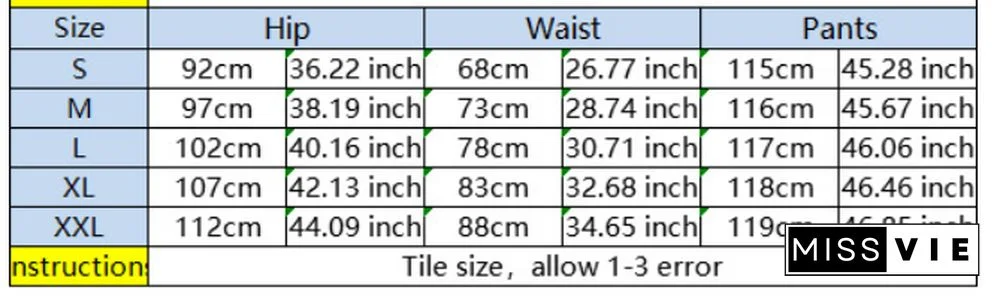 Tie Dye Print Joggers Outfits Gym Sporty Bandage Sweatpants