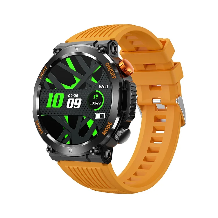 ⌚2024 NEW-Sports Outdoor Waterproof Smartwatch