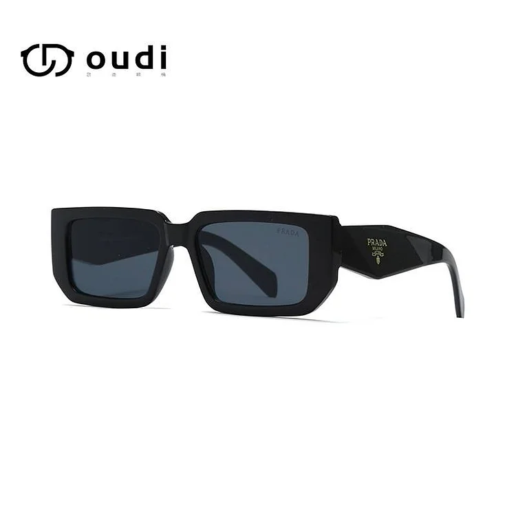 22012 new fashion small frame sunglasses for men and women trendy street photography sunglasses rectangular sunglasses_ viptrois