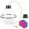 [US Local Warehouse] Balloon Stuffer Filling Tool with Air Pump & Expander Tool Balloon Stuffing Machine Set for Wedding Christmas Birthday Party Decoration (stand-up)