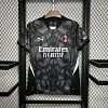 2024/2025 AC Milan Goalkeeper Jersey Black 1:1 Thai Quality
