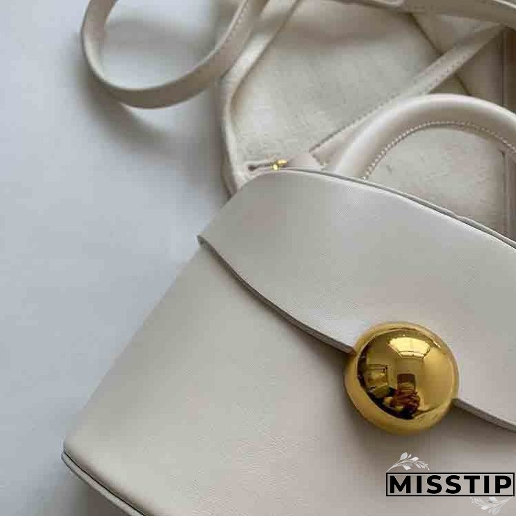 Summer Crossbody Bags Ladies Bucket PU Shoulder