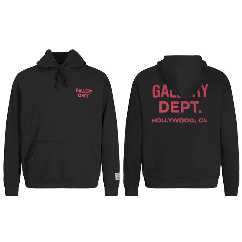 GALLERY DEPT 2023 New Arrival Fashion Hoodie