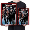Kiss Band - Vintage Metal Signs(12*16Inch) - Music
