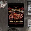 Motorcycle - Vintage Metal Signs - 20*30cm/30*40cm