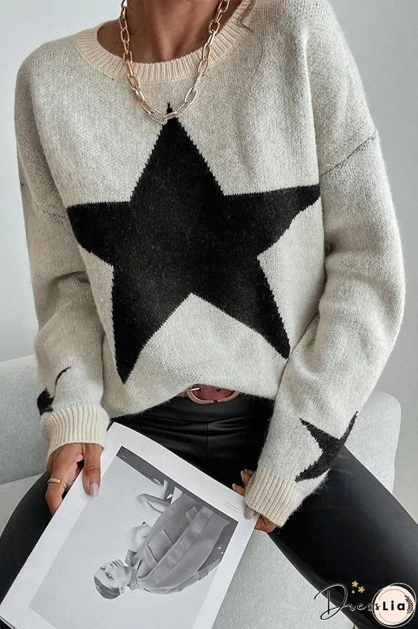 Elegant and Casual winter Sweater