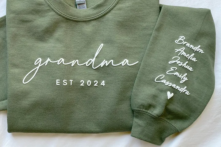 NAME IT Vimo Sweatshirt 4 Ans - Sweat Enfant Confortable