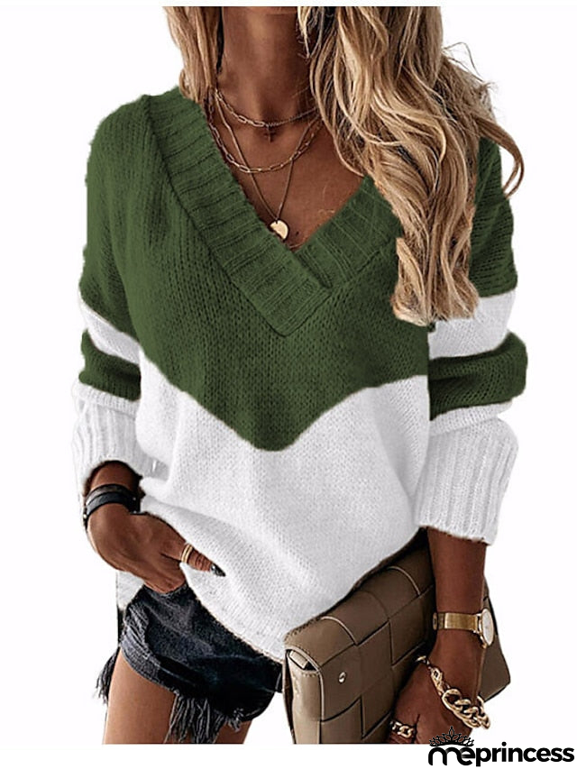 Modern and Versatile Sweater