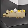 PV4 Disc/Disc Brake System Combination Valve for 4 Wheel Disc Brakes Trucks