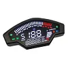 Digital Speedometer Odometer LCD Display Waterproof High Precision for Vortex200