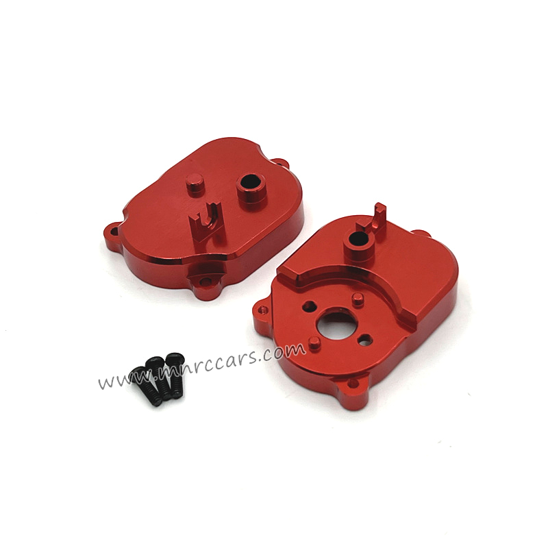 MN Model MN168 Upgrade Parts Metal Gearbox Cover