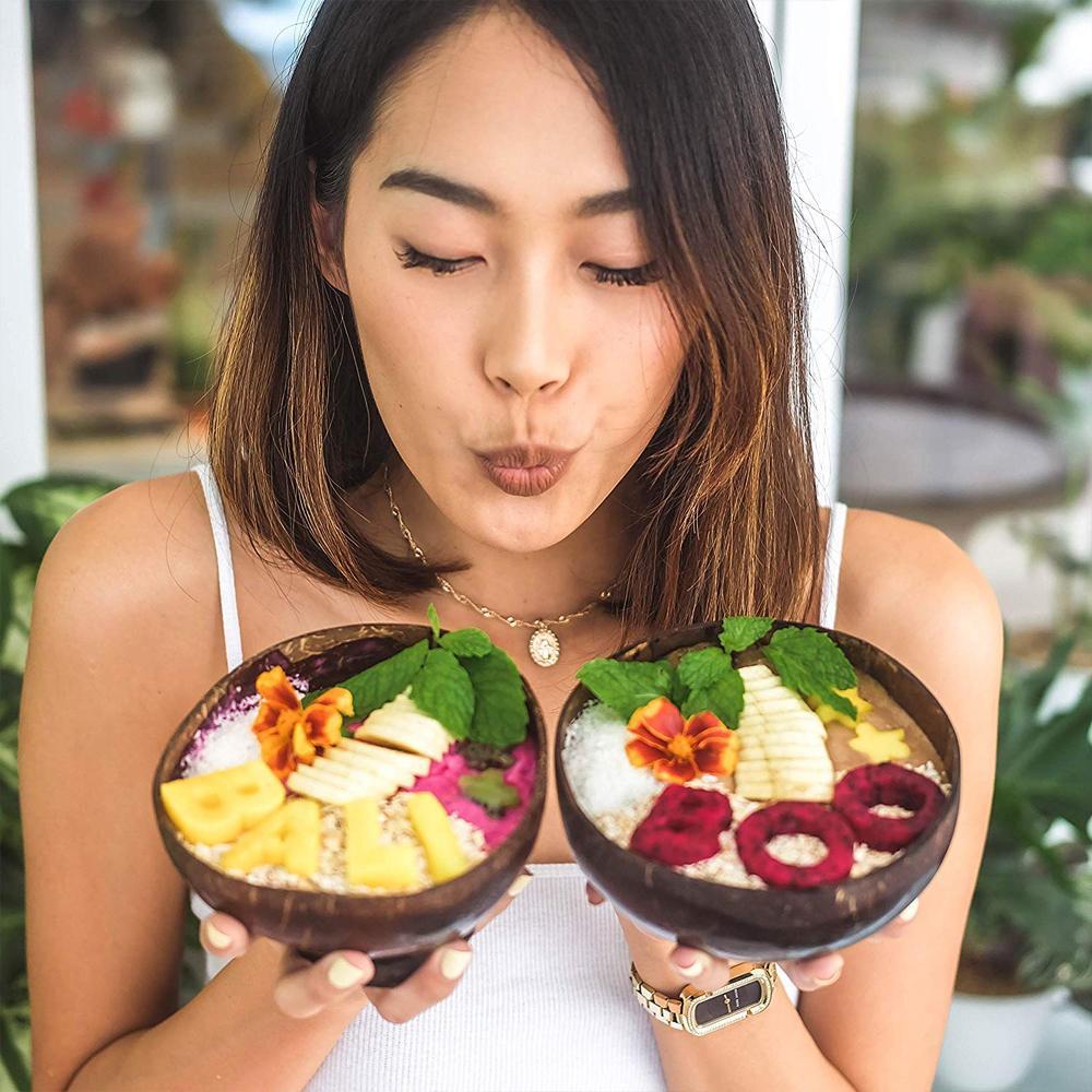Coconut Bowls | 168DEAL