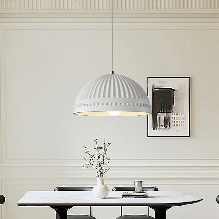 French Style Resin Creative Pendant Chandelier