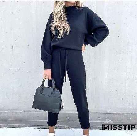 Effortless and Trendy winter Set