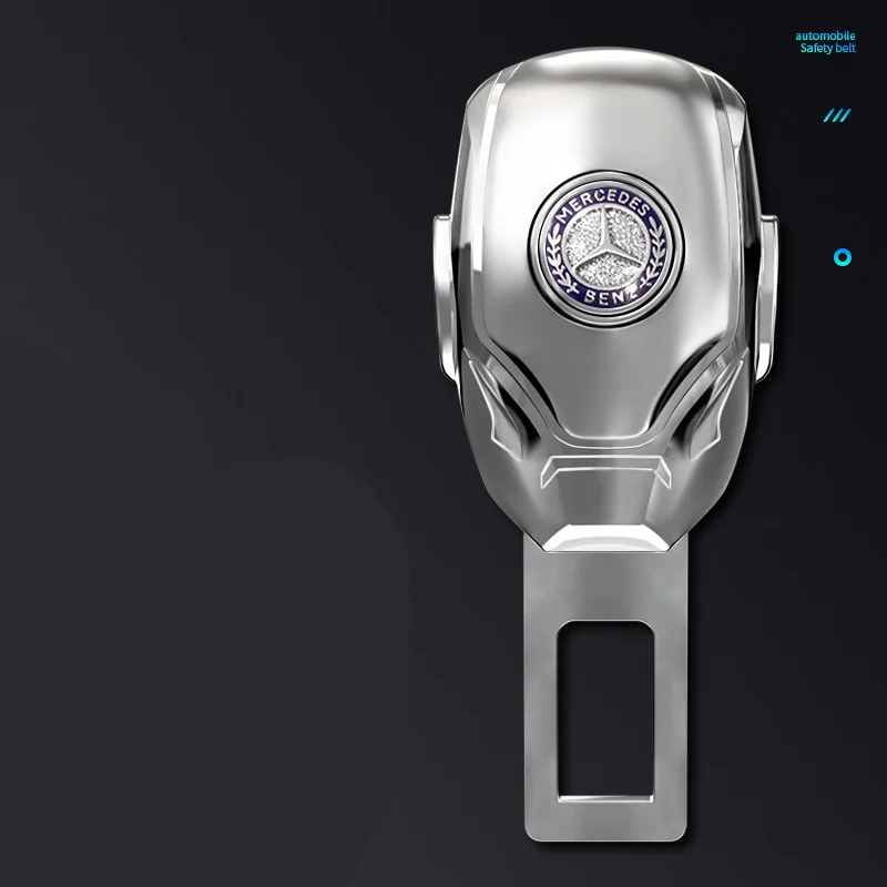 Car Safety Belt Insert Buckle Multifunctional Universal Safety Belt Extender Plug